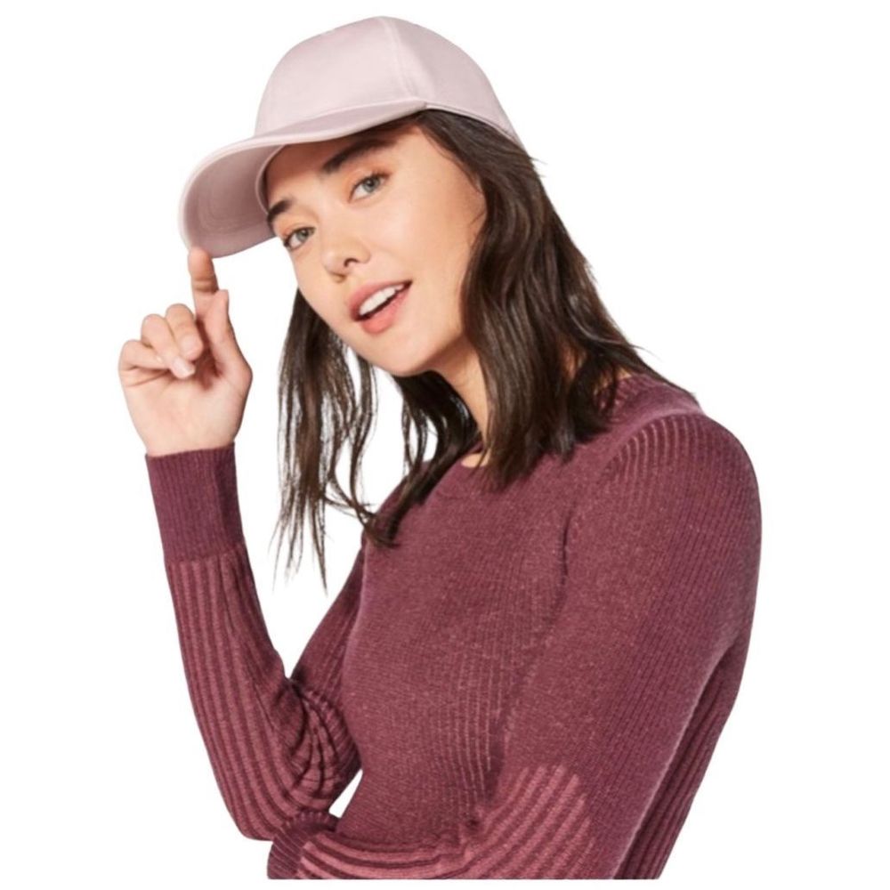 Lululemon Athletica Baller Hat II *Soft - Frontier Baseball Cap Pink Purple